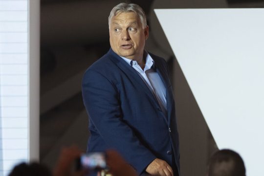 victor orban